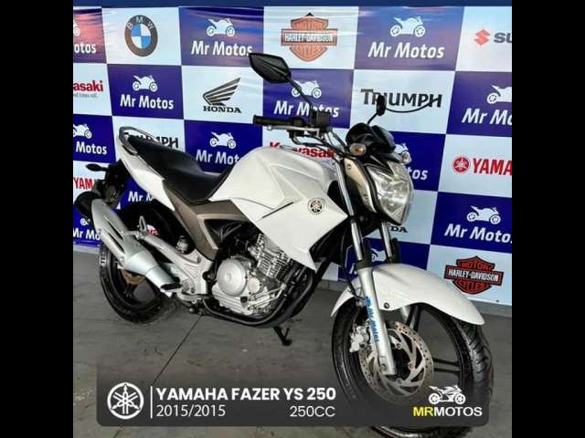 YAMAHA FAZER YS 250 2015