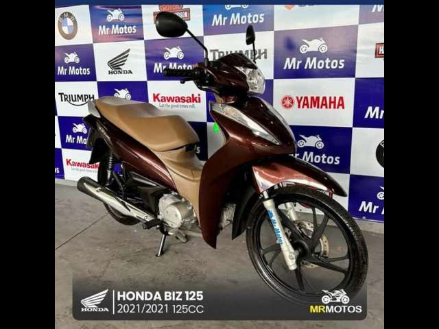 HONDA BIZ 125 2021