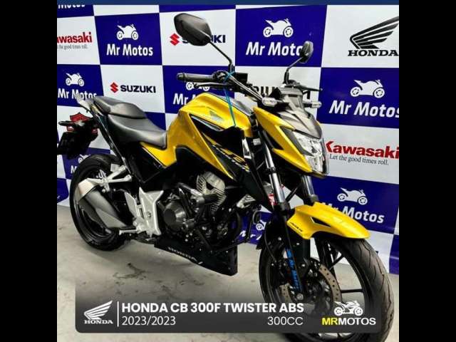 HONDA CB 300F TWISTER ABS 2023