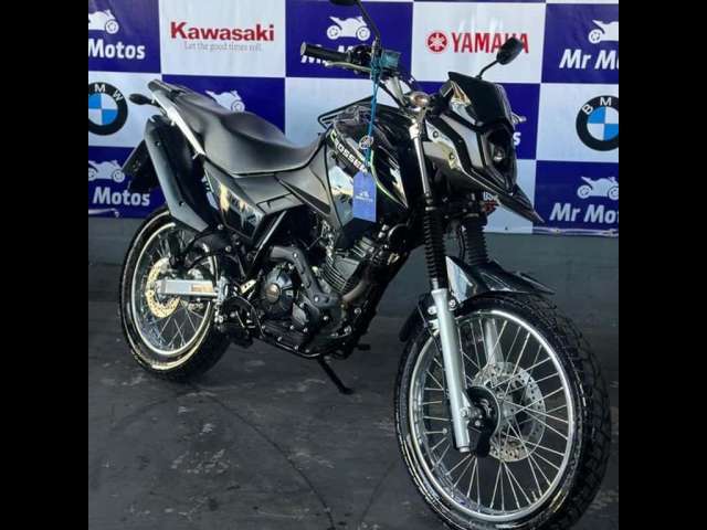 YAMAHA CROSSER S ABS 2024