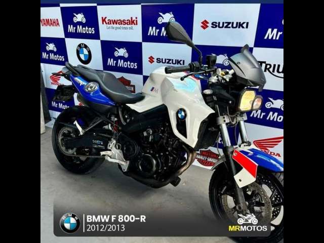 BMW F 800-R 2013