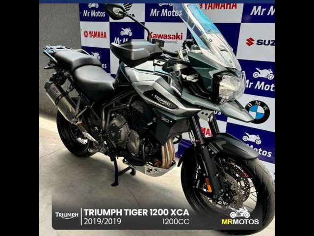 TRIUMPH TIGER 1200 XCA 2019