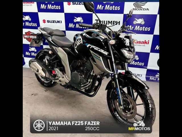 YAMAHA FZ25 FAZER 2021