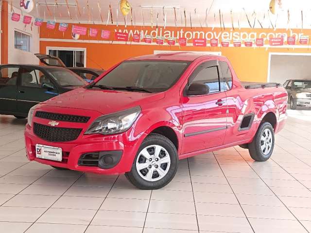 Chevrolet Montana LS 1.4 2013