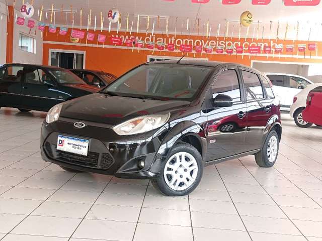 Ford Fiesta Class 1.6 2012