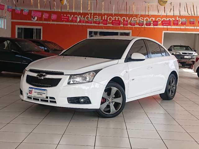 Chevrolet Cruze Sedan LT 1.8 AT6 2012