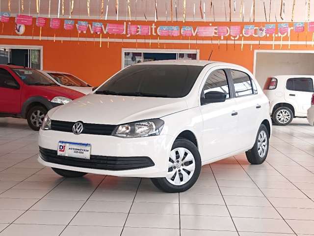 Volkswagen Gol G6 Trendline 1.6 2016 