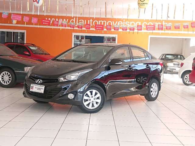 Hyundai HB20 S 1.6 AT 2015