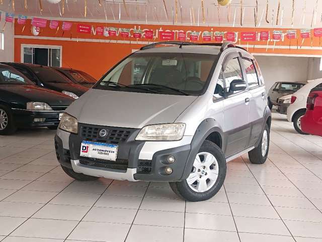 Fiat Idea Adventure 1.8 2007