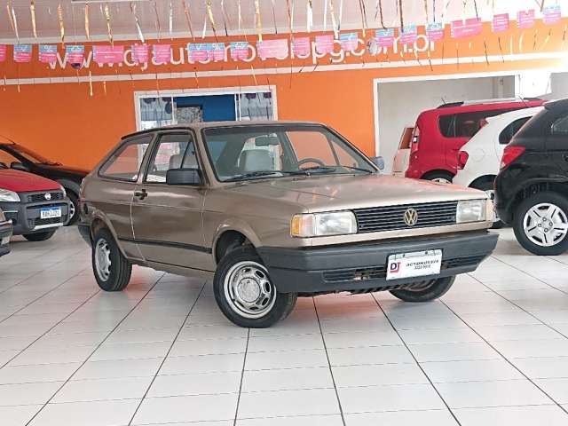 Volkswagen Gol CL 1.6 CHT 1991