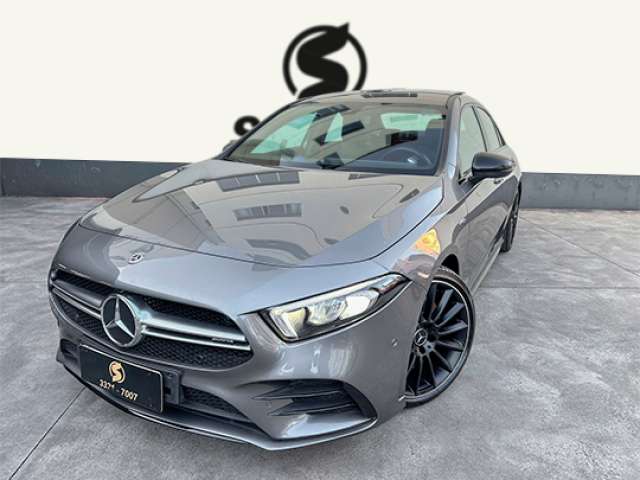 MERCEDES A35 AMG SEDAM 4MATIC 