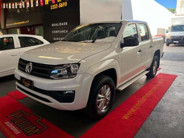 VOLKSWAGEN AMAROK 2.0 SE 4X4 CD 16V TURBO INTERCOOLER DIESEL 4P MANUAL