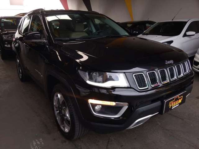 JEEP COMPASS 2.0 16V DIESEL LIMITED 4X4 AUTOMÁTICO