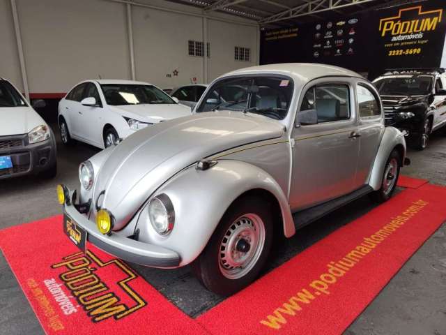 VOLKSWAGEN FUSCA