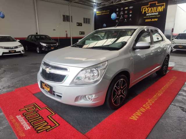 CHEVROLET COBALT 1.8 SFI LT 8V FLEX 4P AUTOMÁTICO