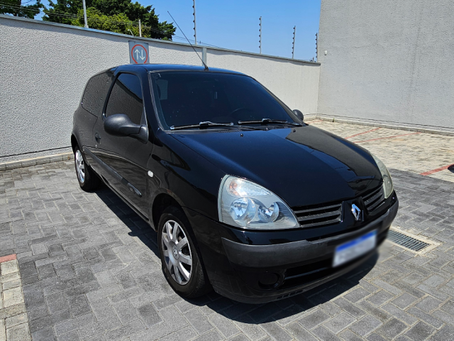 Clio 2012 Raridade 50.000 kms