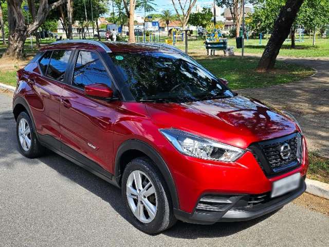 Nissan Kicks 2020 - Única Dona com 50mil kms