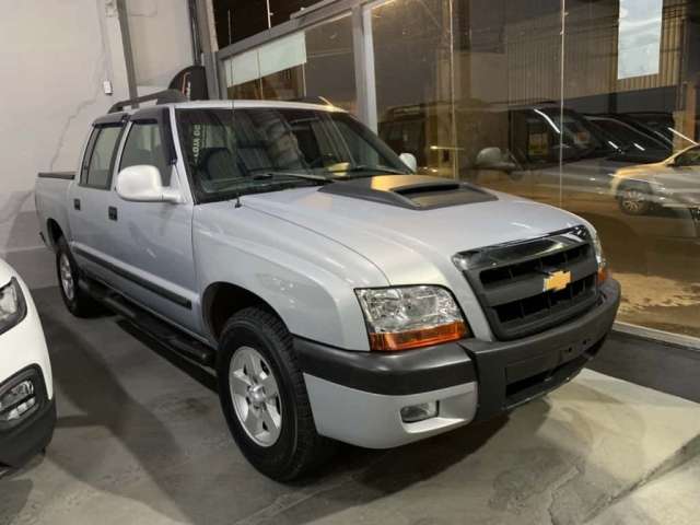 CHEVROLET S10 2.8 DLX 4X2 CD 12V TURBO INTERCOOLER DIESEL 4P MANUAL