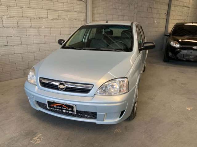 CHEVROLET CORSA 1.4 MPFI MAXX 8V FLEX 4P MANUAL