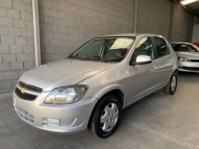 CHEVROLET CELTA 1.0 MPFI LT 8V FLEX 4P MANUAL