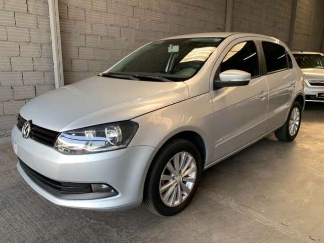 VOLKSWAGEN GOL 1.6 MI COMFORTLINE 8V FLEX 4P MANUAL