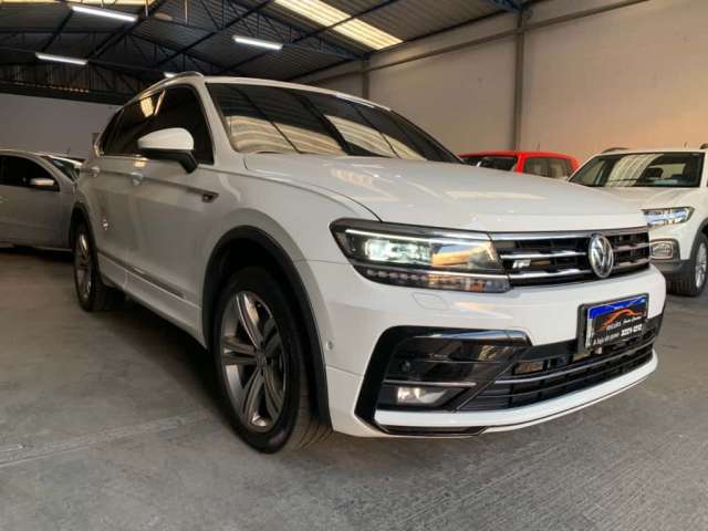 VOLKSWAGEN TIGUAN 2.0 350 TSI GASOLINA ALLSPACE R-LINE 4MOTION DSG