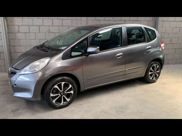 HONDA FIT 1.4 LX 16V FLEX 4P AUTOMÁTICO