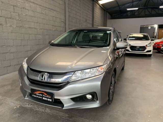 HONDA CITY 1.5 EX 16V FLEX 4P AUTOMÁTICO