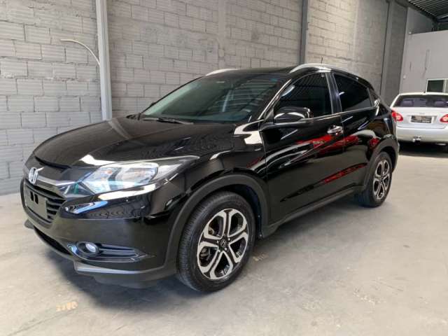 HONDA HR-V 1.8 16V FLEX EXL 4P AUTOMÁTICO