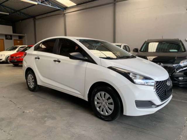 HYUNDAI HB20S 1.0 UNIQUE 12V FLEX 4P MANUAL