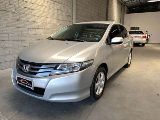 HONDA CITY 1.5 LX 16V FLEX 4P MANUAL