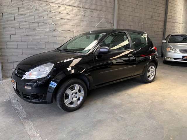 FORD KA 1.0 MPI 8V FLEX 2P MANUAL