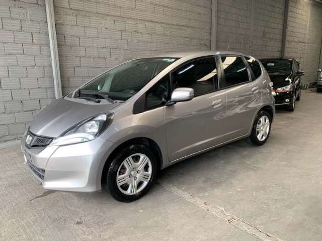 HONDA FIT 1.4 CX 16V FLEX 4P MANUAL