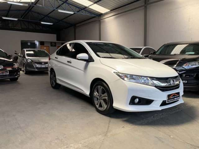 HONDA CITY 1.5 EX 16V FLEX 4P AUTOMÁTICO