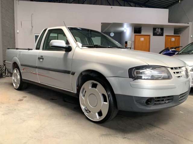 VOLKSWAGEN SAVEIRO 1.8 MI SUPER SURF CS 8V FLEX 2P MANUAL G.IV