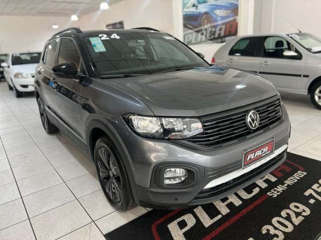 VOLKSWAGEN T CROSS 200 TSI 2024