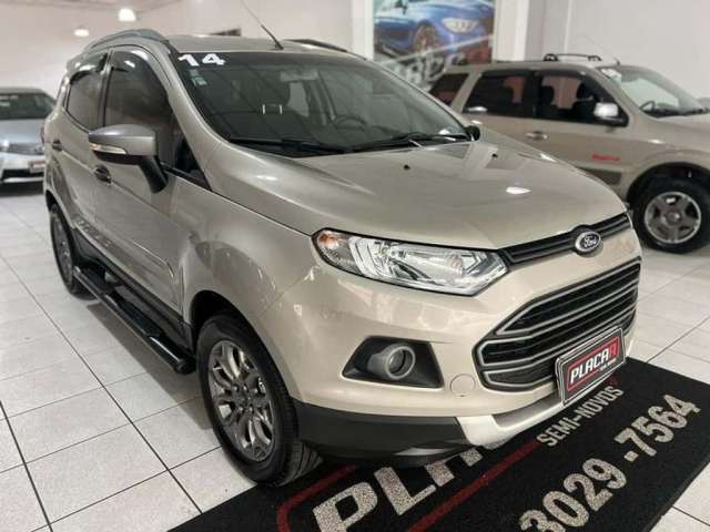 FORD ECOSPORT FREESTYLE 1.6 2014
