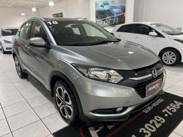 HONDA HR-V EX CVT 2016