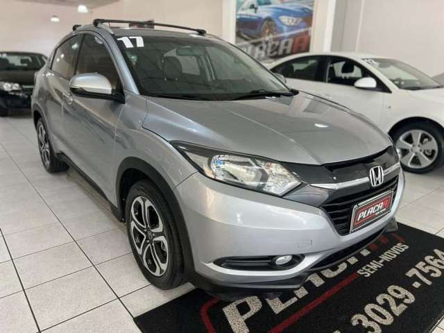 HONDA HR-V EXL CVT 2017