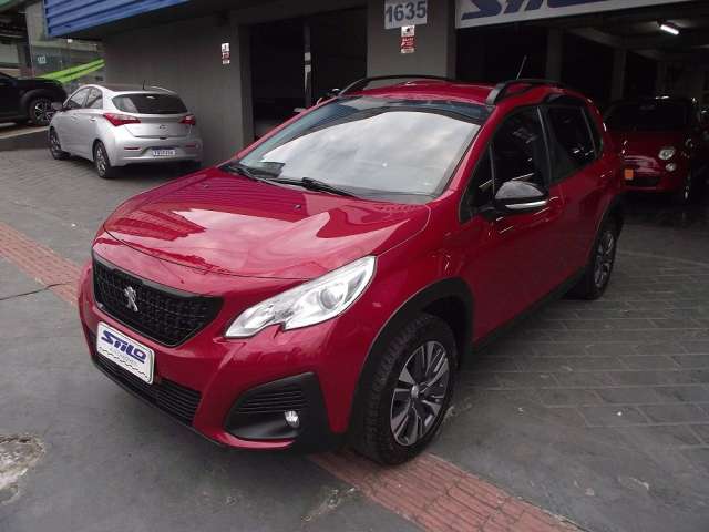 Peugeot 2008 Allure Pack 1.6 Automático Flex 2019/2020