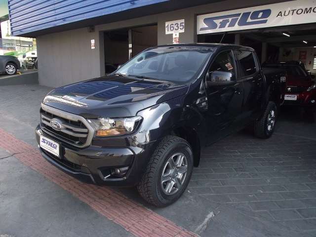 Ford Ranger XLS 2.2 Turbo Diesel 4x4 Automático 2020/2021