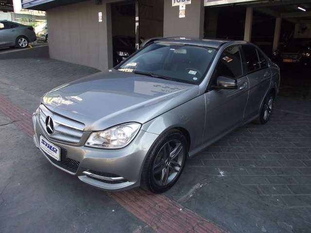 Mercedes Benz C180 Sport 1.6 Turbo Automático 2012/2013