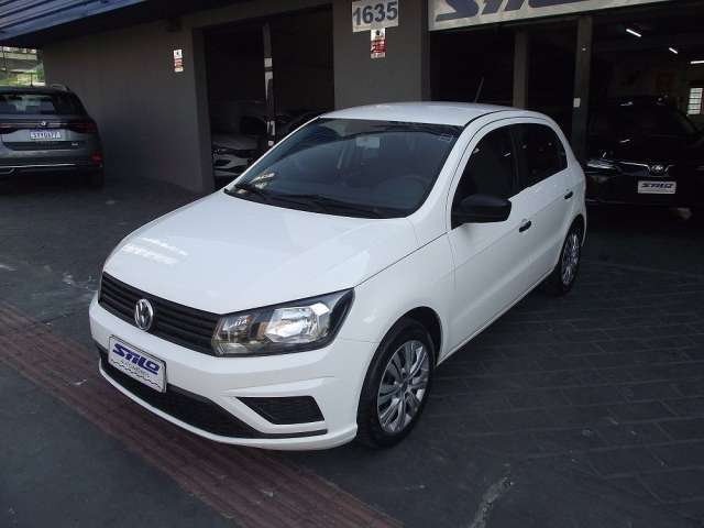 Volkswagen Gol 1.6 Flex 2020/2021