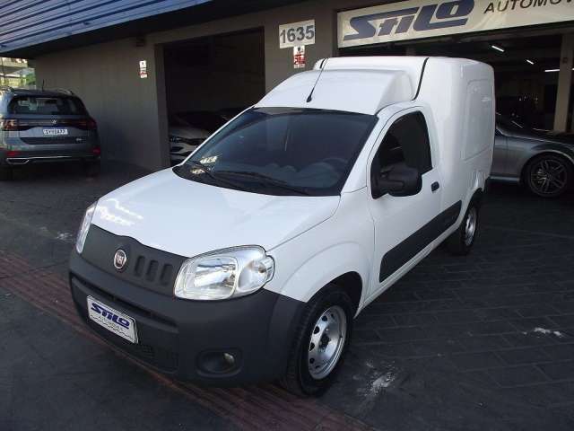 Fiat Fiorino Furgão Endurance 1.4 Flex 2020/2021