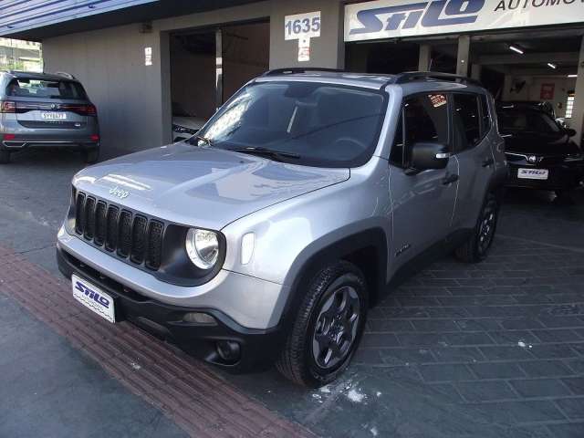 Jeep Renegade Sport 1.8 Flex 2019/2019