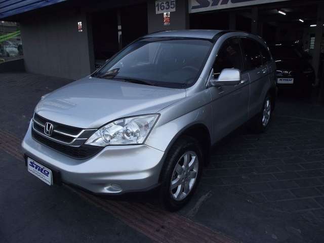 Honda CR-V LX 2.0 Automático 2010/2011