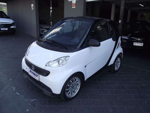 Smart Fortwo MHD Coupé 1.0 Automático 2014/2014