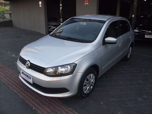 Volkswagen Gol City 1.6 Flex 2013/2014