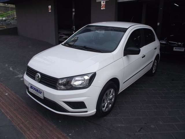 Volkswagen Gol 1.0 Flex 2021/2022