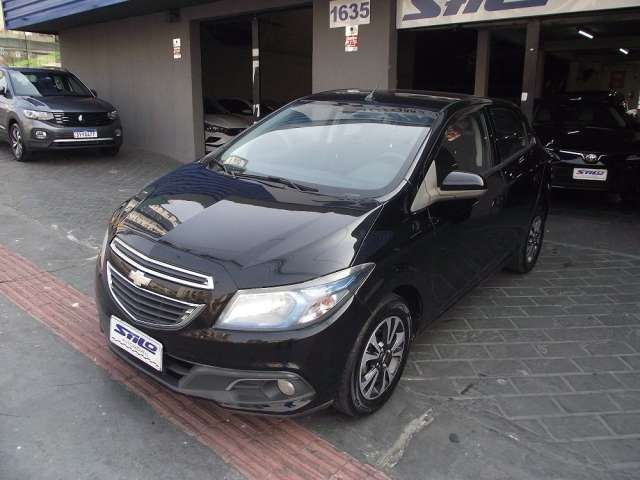 Chevrolet Onix LTZ 1.4 Flex 2013/2014